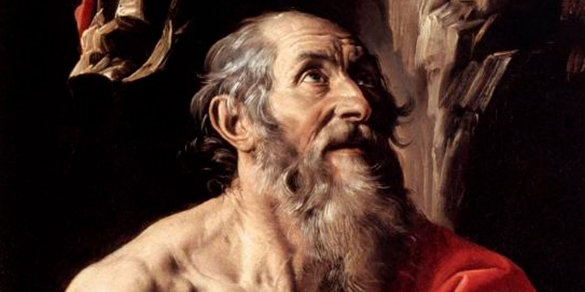 San Girolamo e l’amore alla Parola