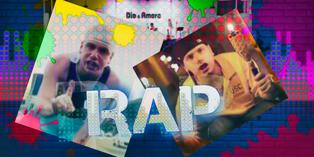 Shoek: la Bibbia e il rap