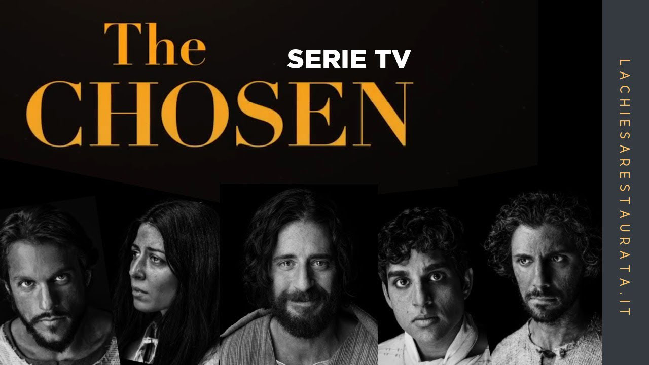 La muy seguida serie de TV sobre Jesús: The Chosen