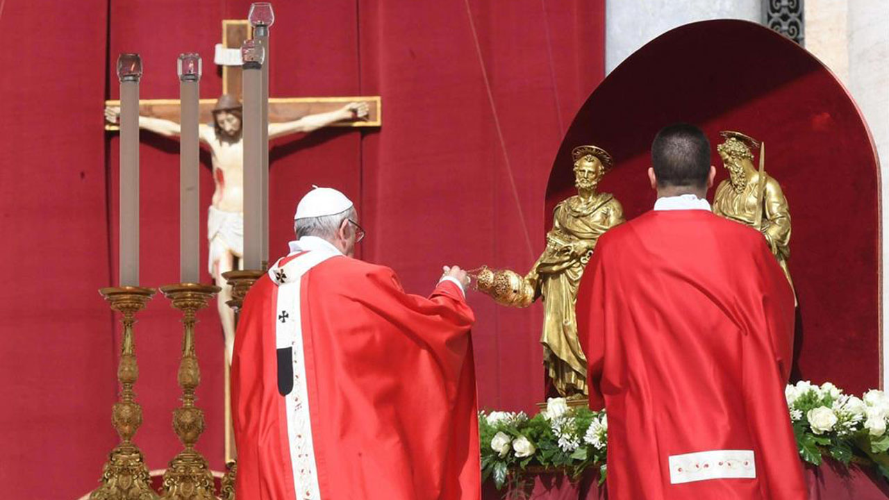 Nueve catequesis del papa Francisco sobre el apóstol Pablo