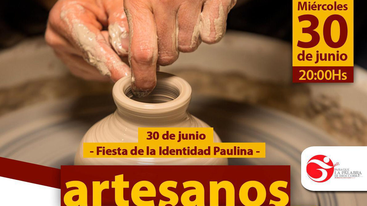 ¡Los santos Pedro y Pablo nos inspiran!