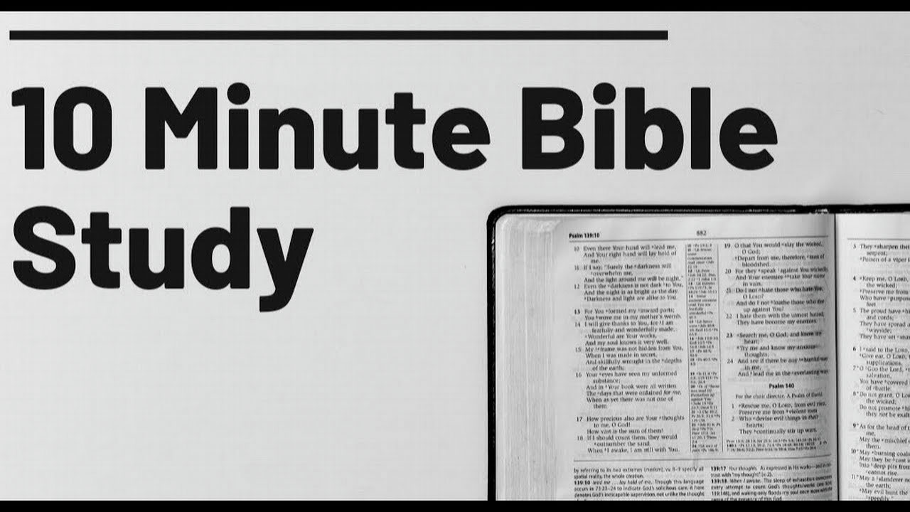India: Un programa titulado: «10 Minutos de Estudios Bíblicos».