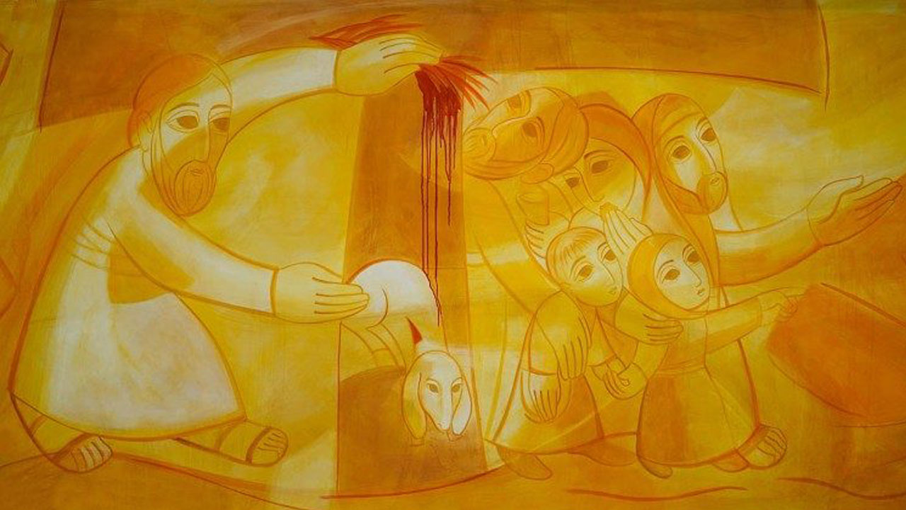 El podcast de don Fabio Rosini sobre el Libro del Éxodo