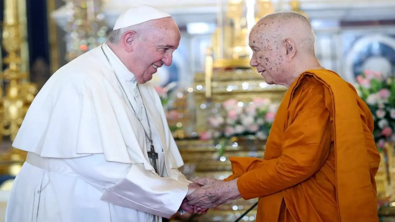 Escuchando a Dios. Muchas fes bajo un mismo cielo