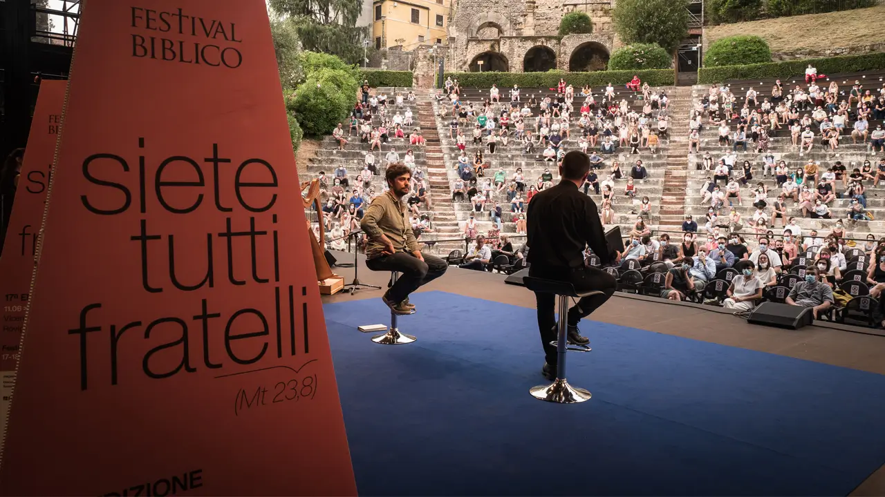 5-29 May 2022: Festival Biblico 18th Edition