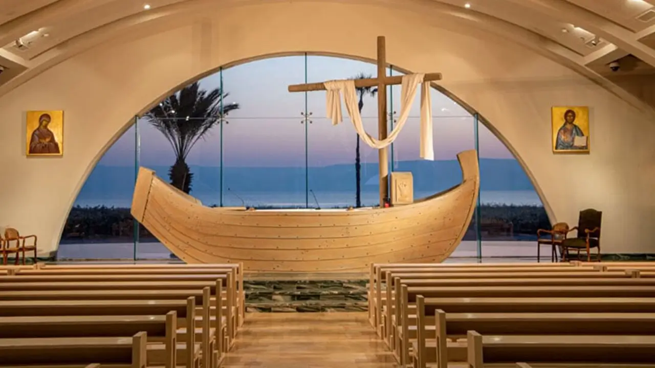 CBN News: The Sacred Places According to the Gospels