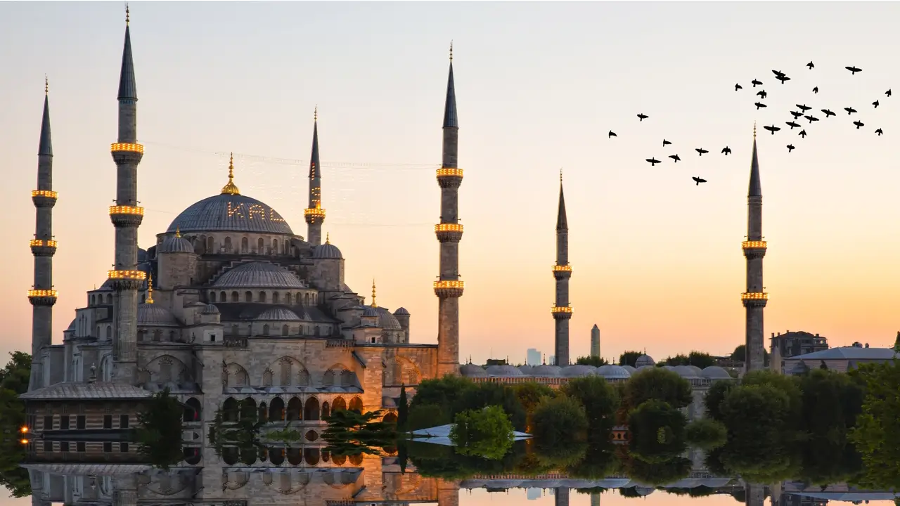 Journeys of the Heart in Biblical Turkey