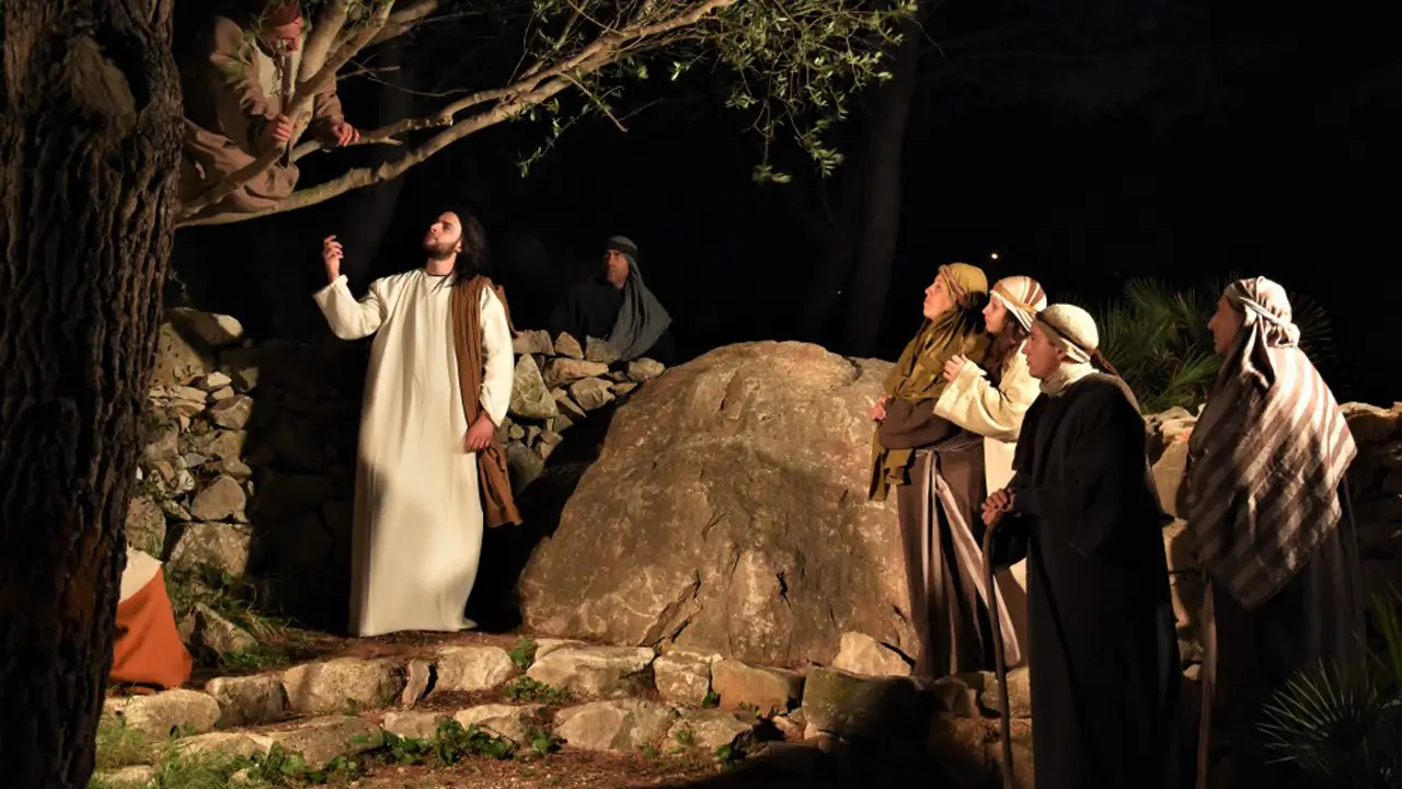 The Bible in the Park: When the Word Lives