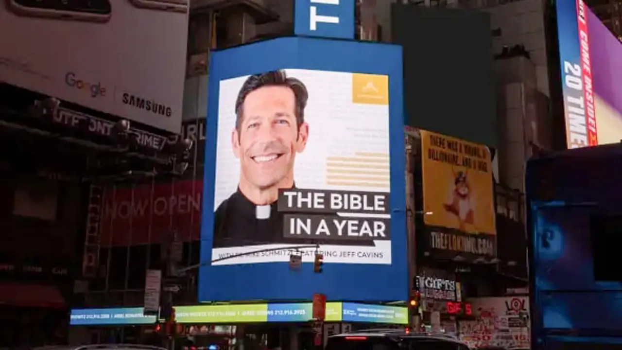 The Bible In A Year: The Most Downloaded Religious Podcast
