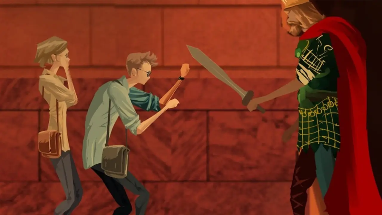 Menorah: A Video Game About Jewish History in Rome