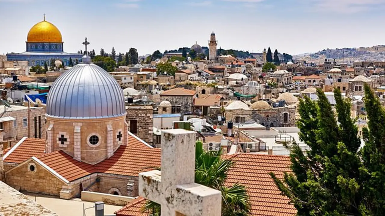 Archaeology Course in Jerusalem: From 28 June to 19 July