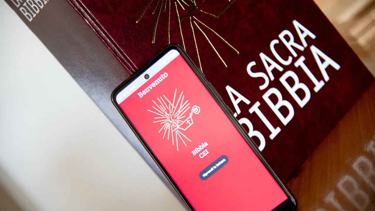 CEI’s New Bible App is Now Available