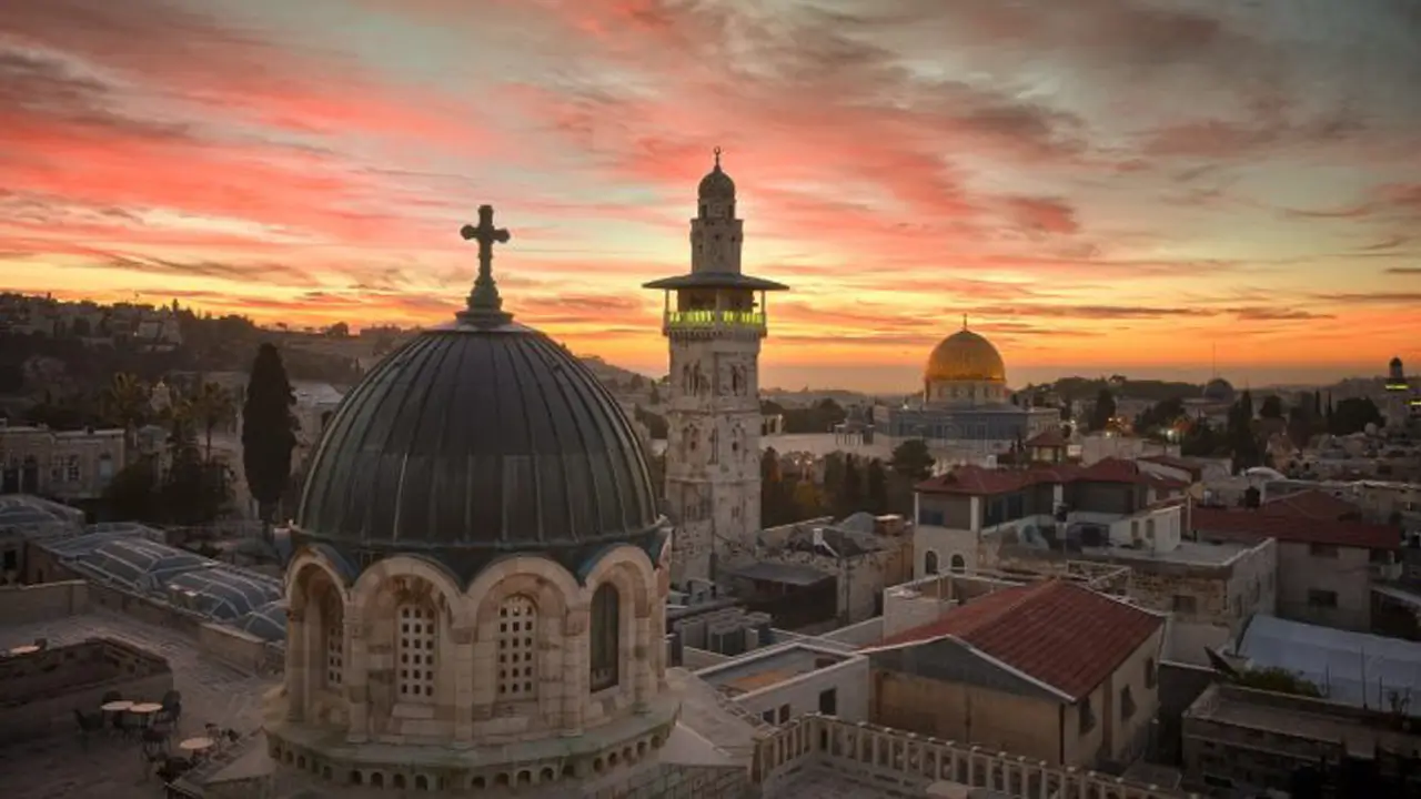 Understanding the Johannine Gospel… in Jerusalem