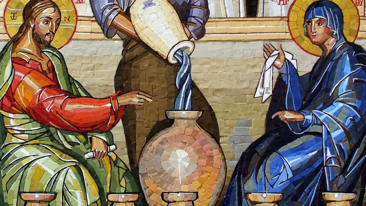 The Gospel According to John: A Biblical Formation Course in Jerusalem
