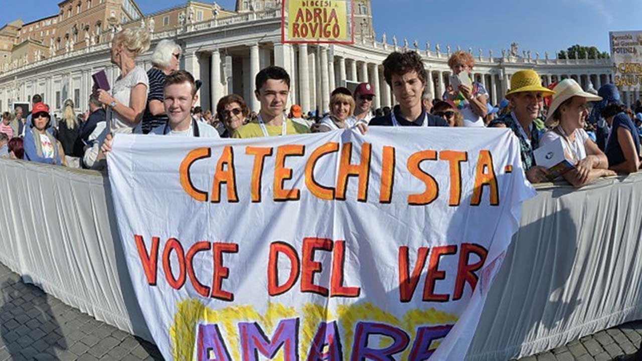 CatholicChat: Making the Catechism Accessible in a New Way