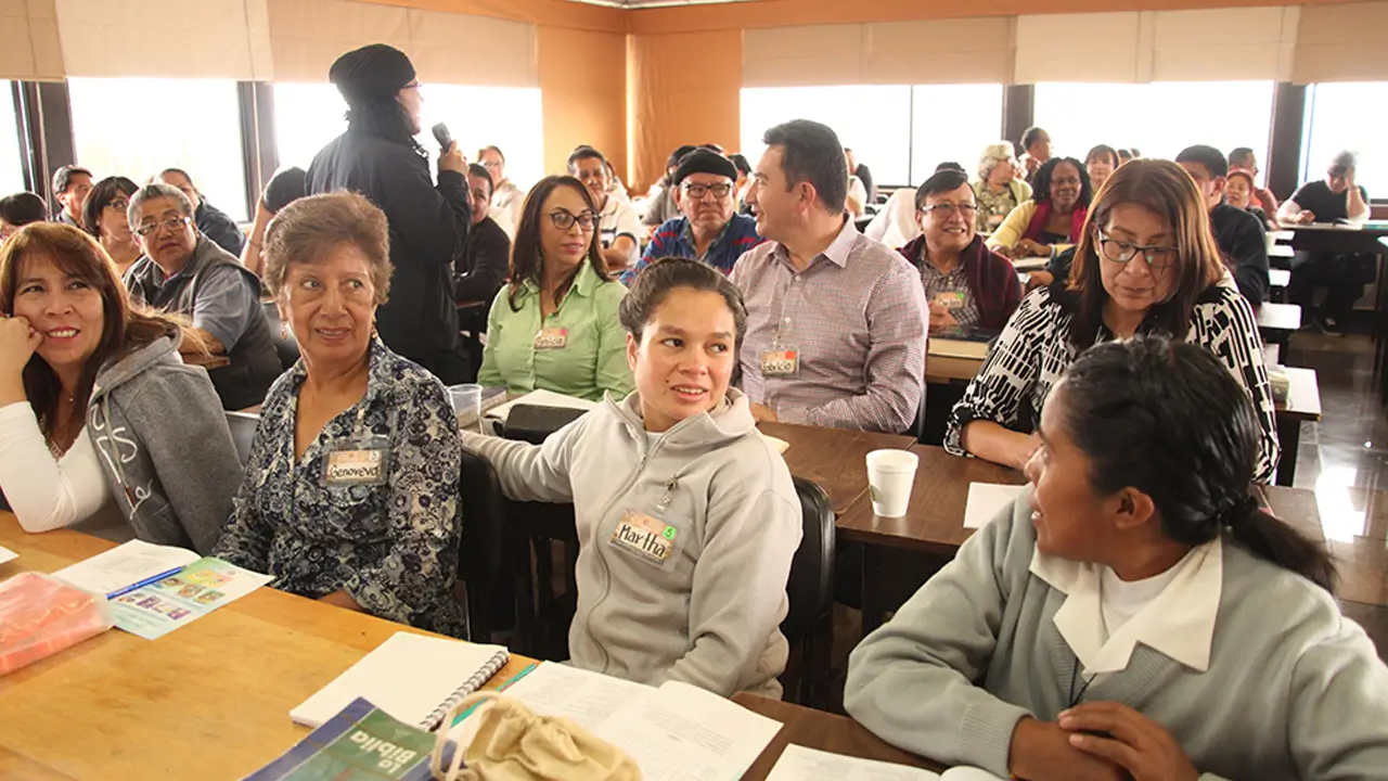 Online Bible Courses in Spanish Offered by the Society of Divine Word in Spain