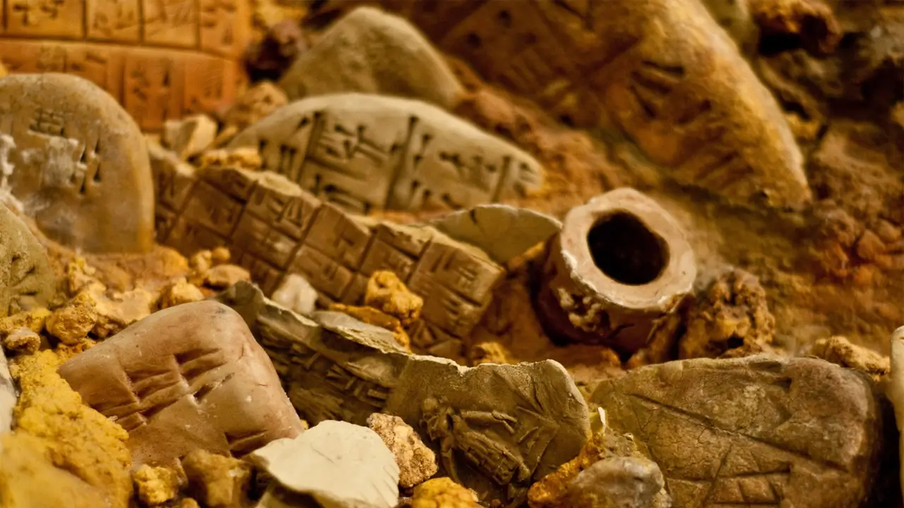 25th Bible and Archeology Festival (Fall Edition): In-Person and Online