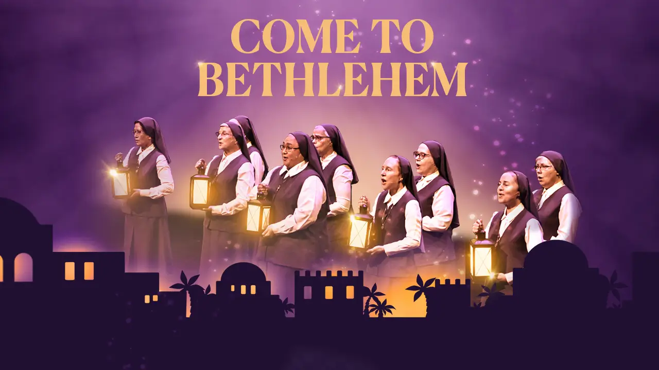 Towards Bethlehem: Singing with the Daughters of St. Paul