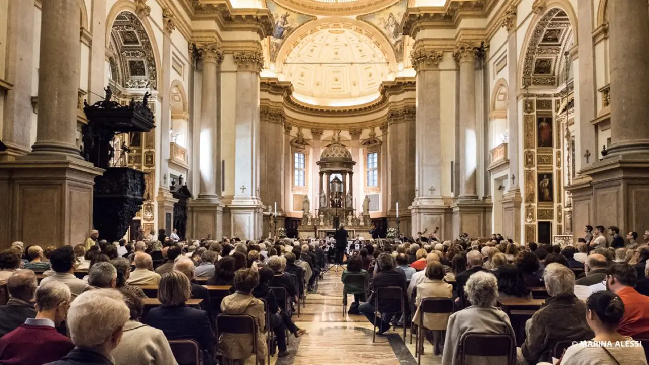 “Mass Without Hurry”: A Celebration of and for Love of the Word