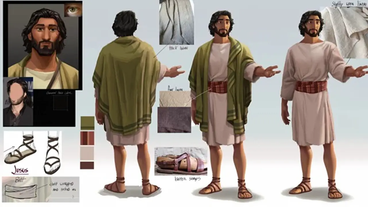 Remaking of Jesus 1979… in Animated version