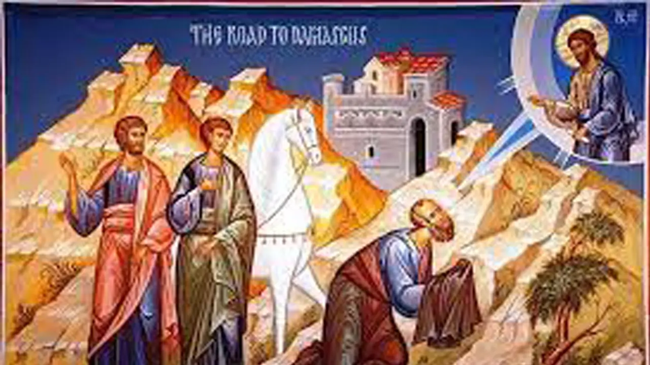 The Conversion of Saul to Paul: An Ever-Present Experience