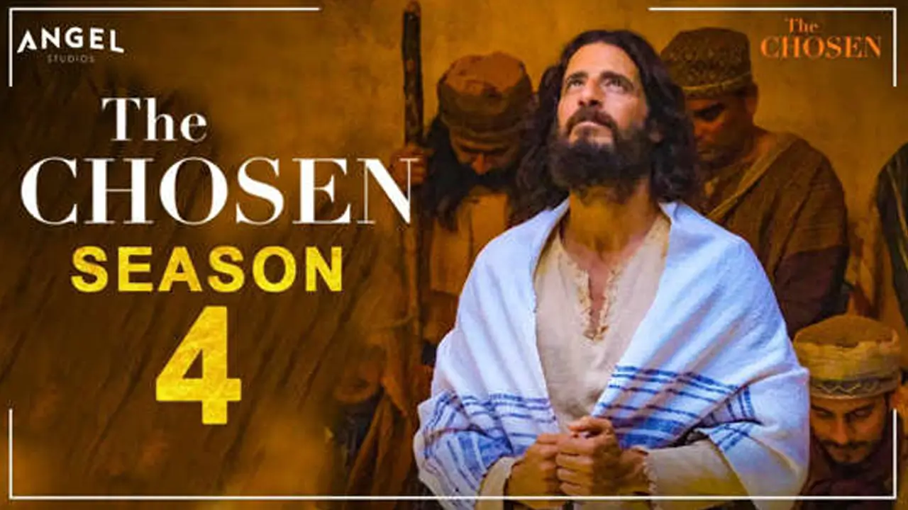 The Chosen Season 4 Premieres in Theaters