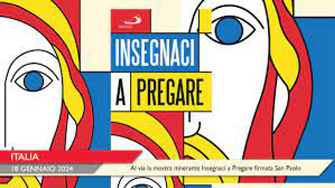 Presentata la mostra itinerante per l’Anno della preghiera