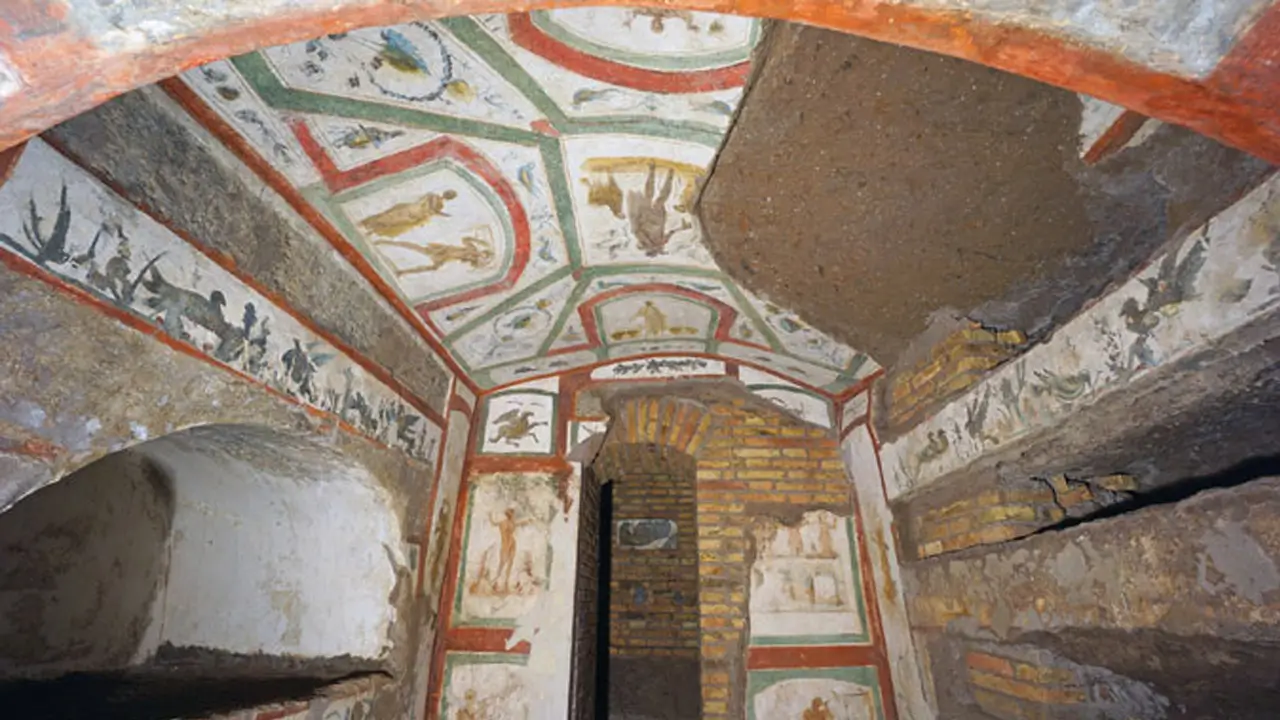 April 18-20: At the origins of the Church of Rome