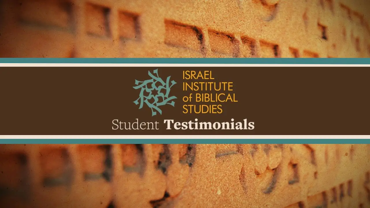The Israel Institute for Biblical Studies