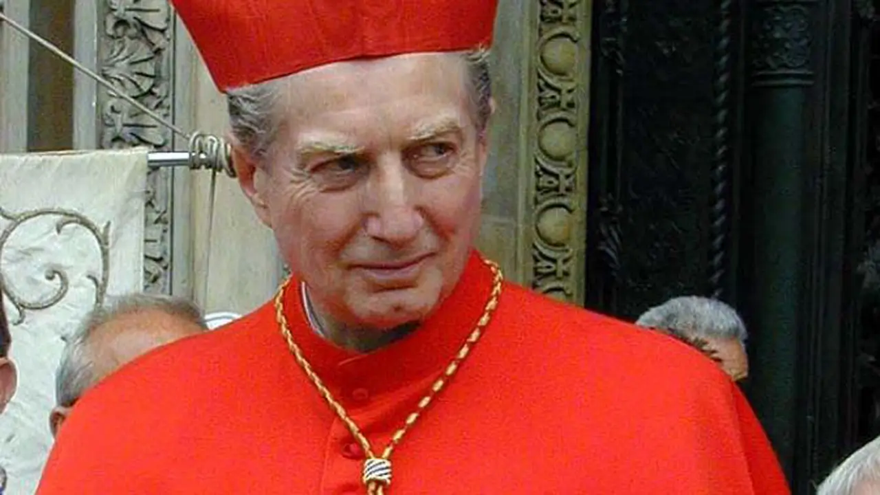 Toward Easter with Cardinal Carlo Maria Martini