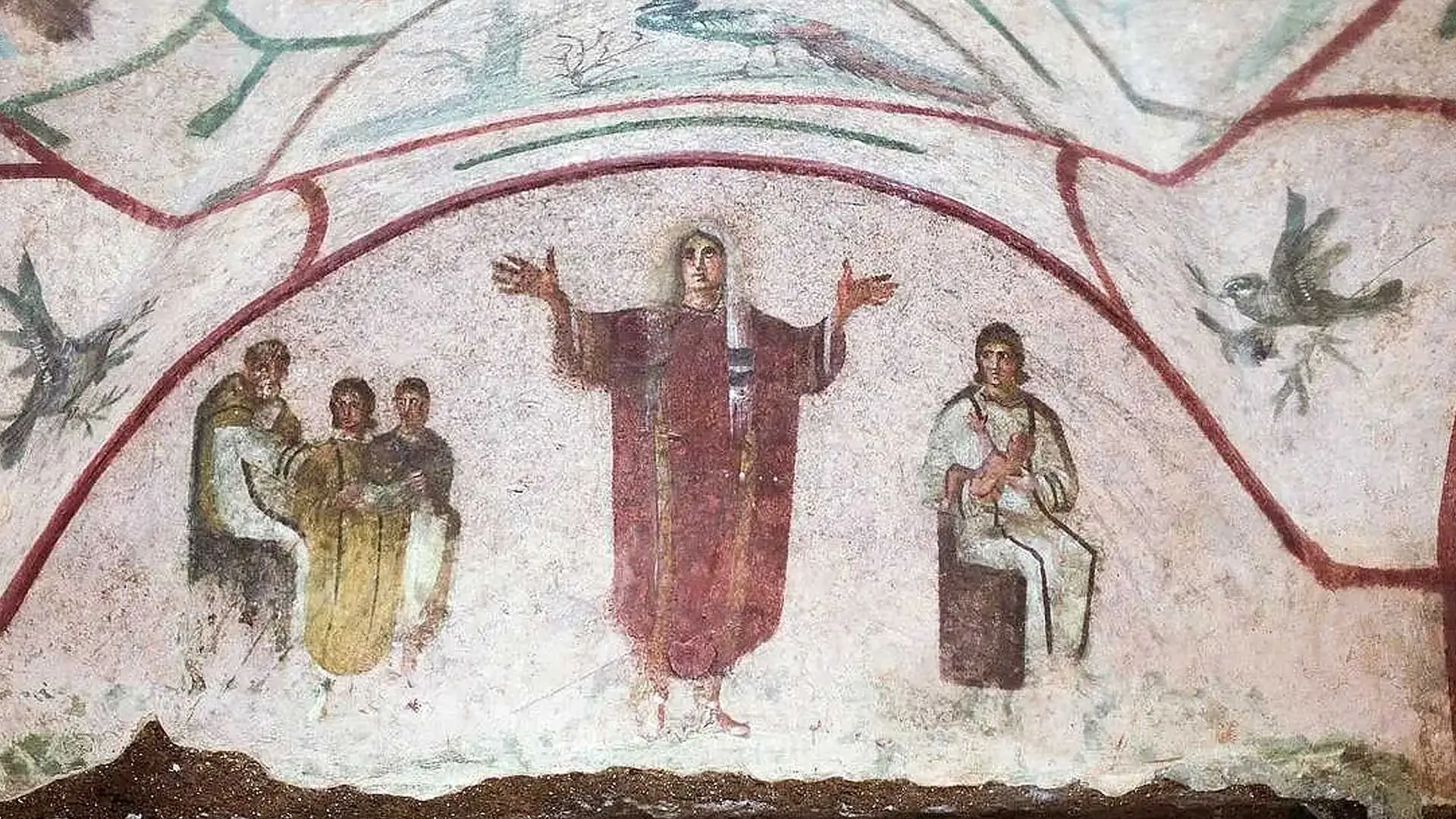At the Origins of Christian Faith